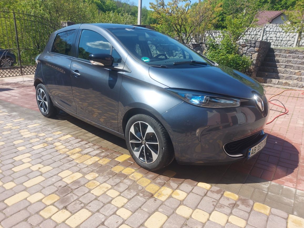 Renault Zoe 41kW