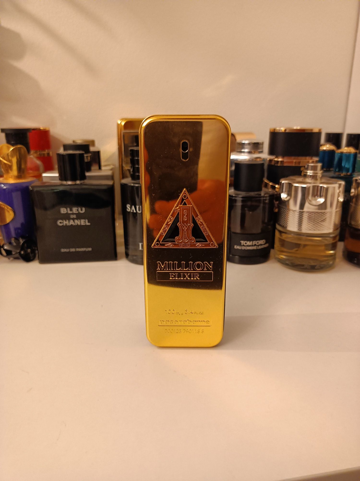 1 milion Paco Rabanne elixir