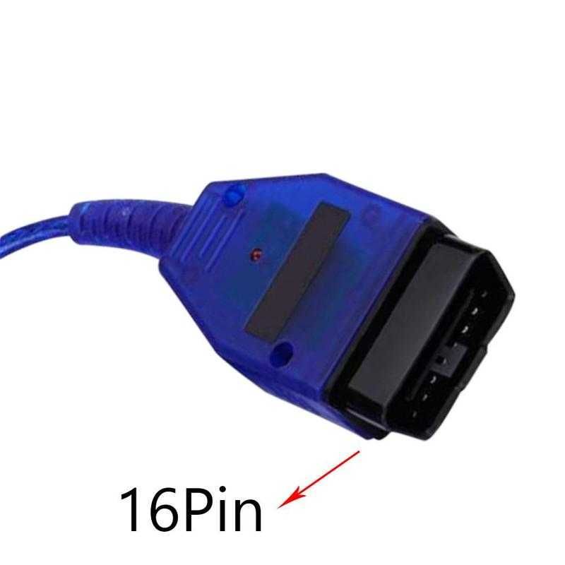 Scanner OBD2 USB VAG-COM 409.1