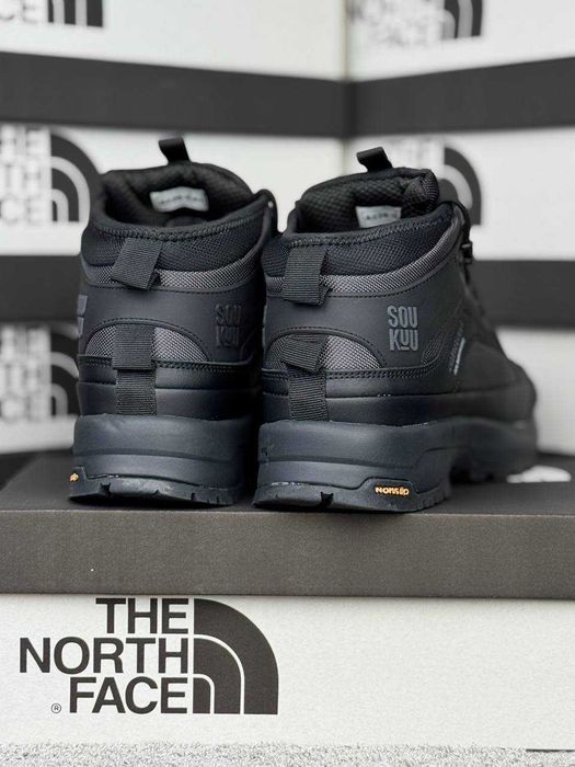 Зимові кросівки The North Face x SOUKUU Gore-Tex, 41-46 р. кроссовки