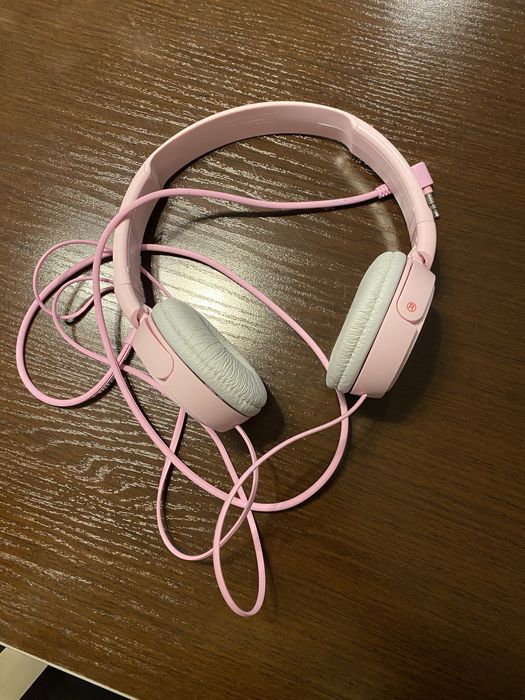 Słuchawki SONY przewodowe