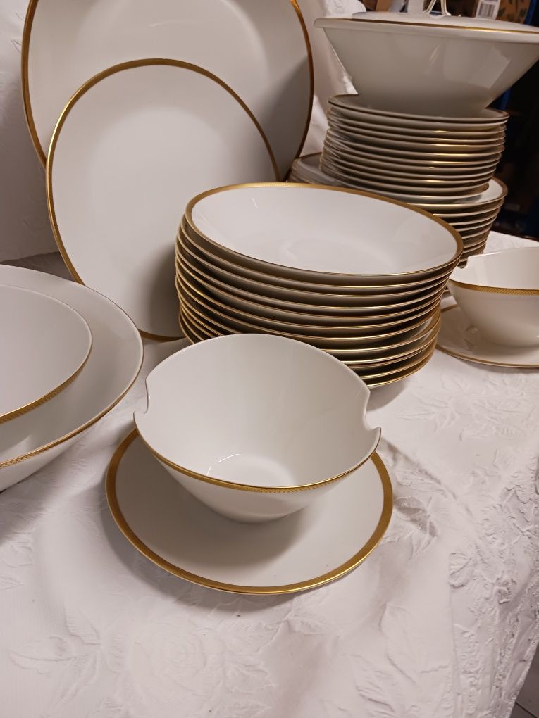 Rosenthal 12 osob serwis obiadowy