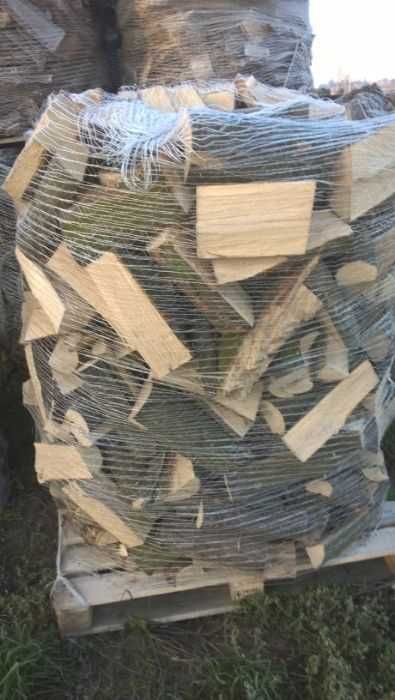 drewno opałowe różne