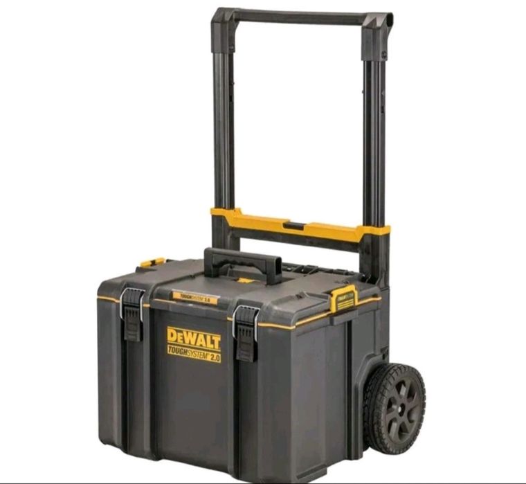 Ящик-візок TOUGHSYSTEM 2.0 DeWALT DWST83295-1 КОА