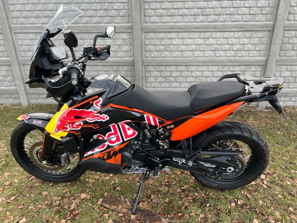 Ktm 890 Adventure