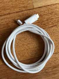Kabel przejściówka Thunderbolt 2 -> HDMI 4k 3m
