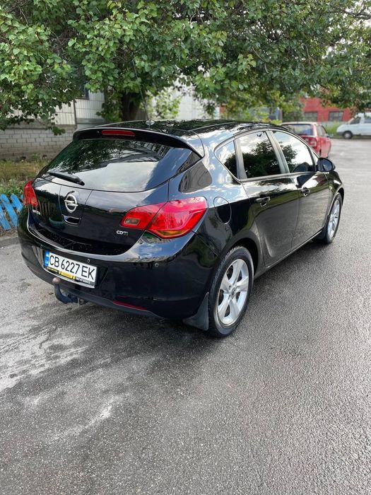 Opel Astra J, 2011 р.в