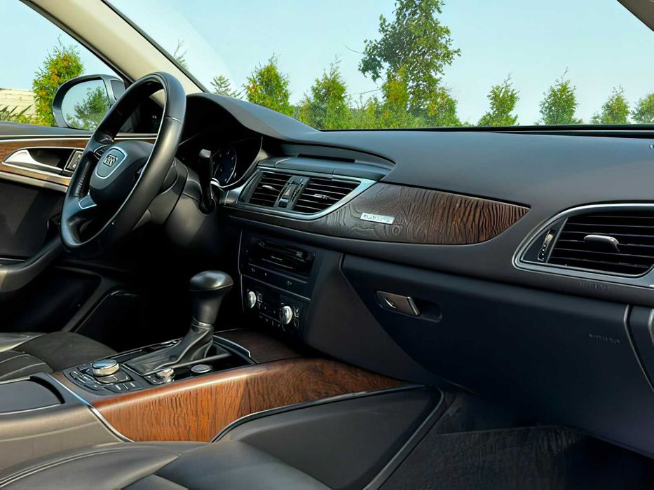 Audi A6 quattro      2014