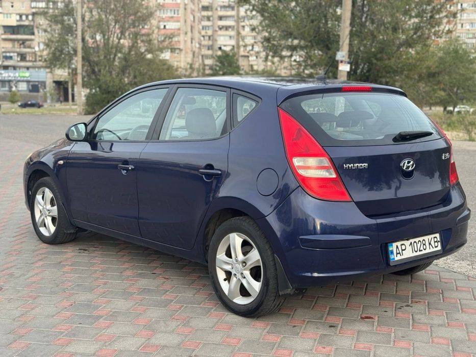 Hyundai i30 2008