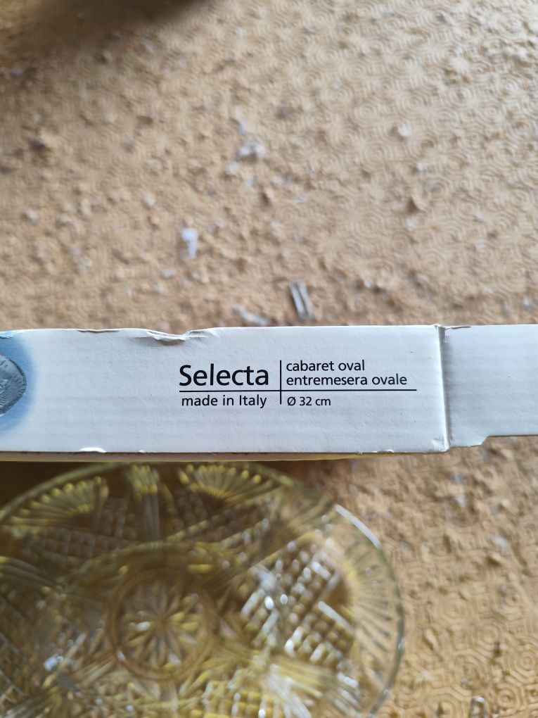 Peça decorativa ou de aperitivo