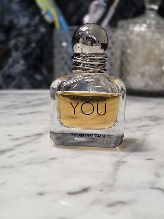Perfumu Because it's You