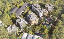 Продаж 1-к квартири, площа: 46,1 м², Брюховичі