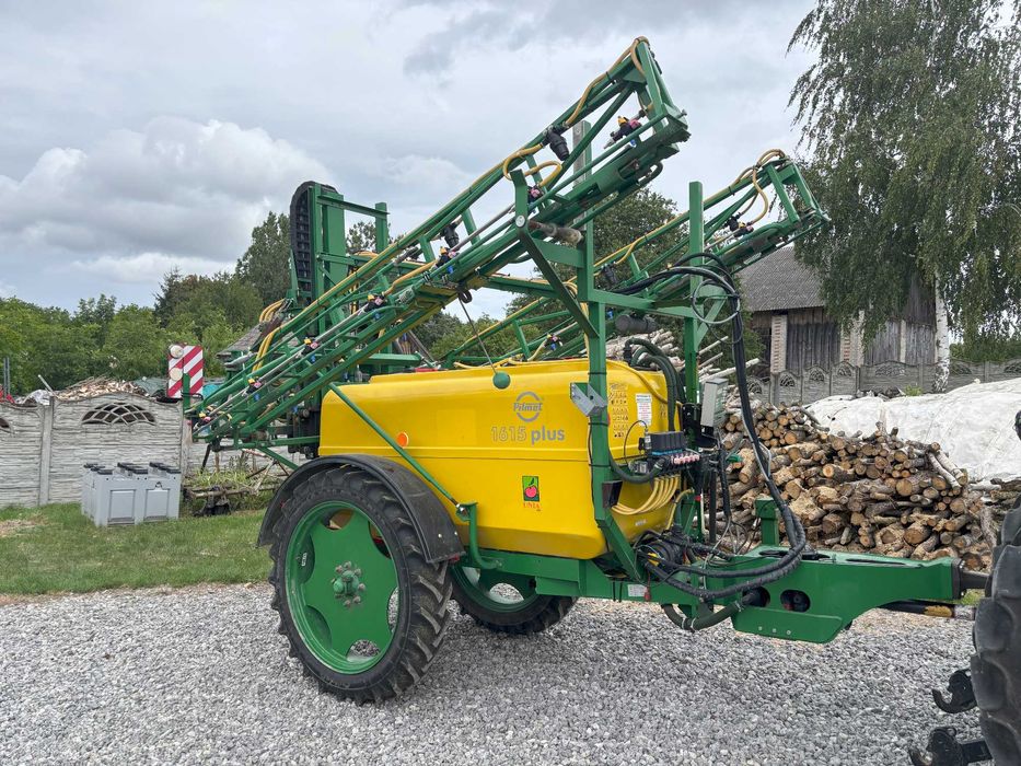 Opryskiwacz Pilmet 1615 plus