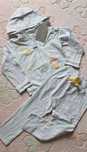 Mayoral nowy cienki dres 98 szary