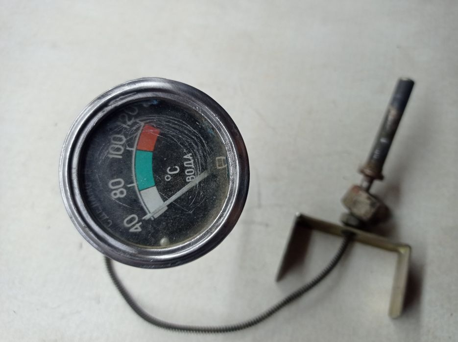 Терморегулятор б/у