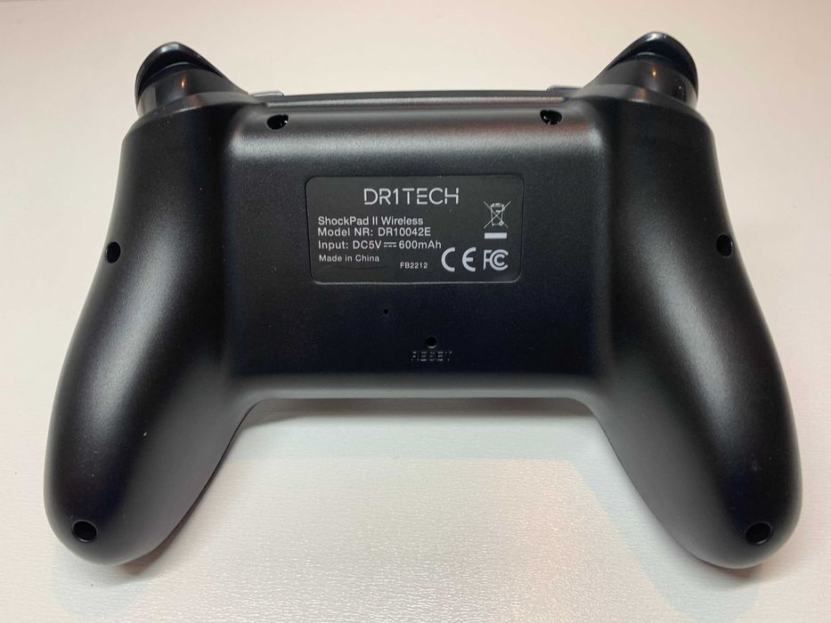 DR1TECH ShockPad II Pad Kontroler Playstation PS4 PS3 PC IOS