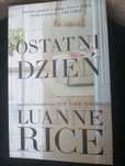 Nowość! "Ostatni dzień" Luanne Rice