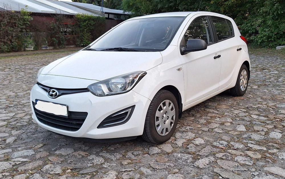 Hyundai i20 Hyundai i20 1.1 CRDi