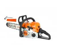 Stihl MS 180 Pilarka spalinowa, moc 1,4 kW / 1,9 KM silnik 2-MIX, 35CM