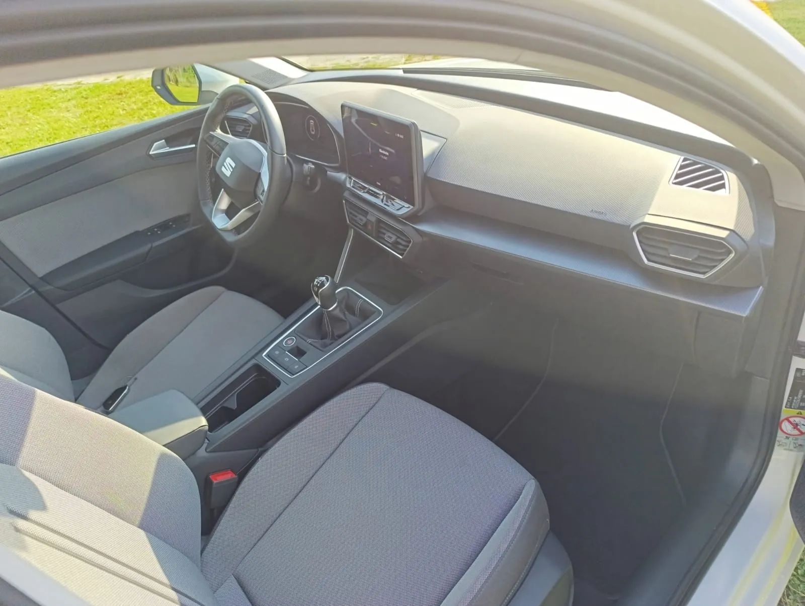 Seat Leon Stan idealny, jak nowy
