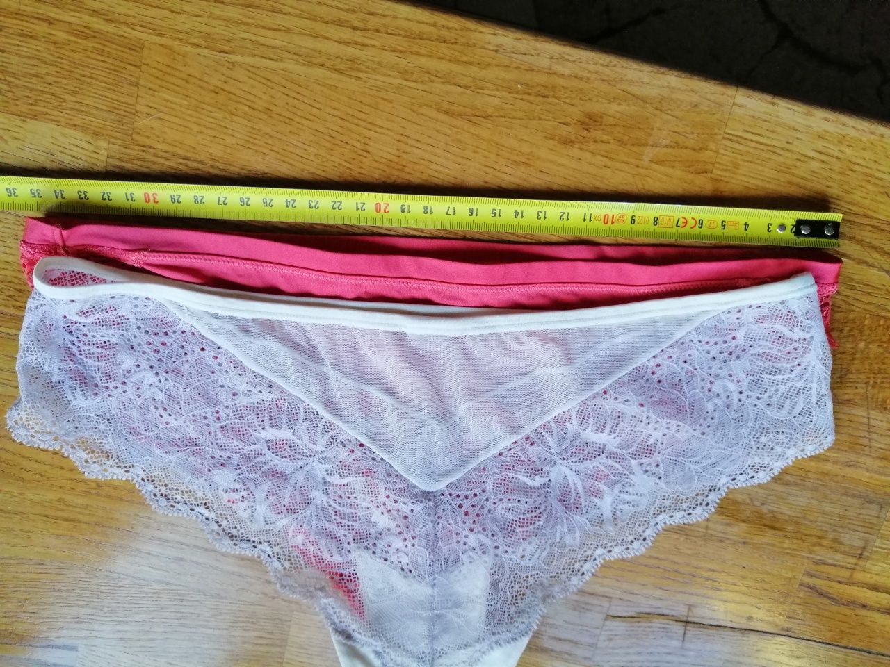 Majtki Calvin Klein, M, 3 sztuki
