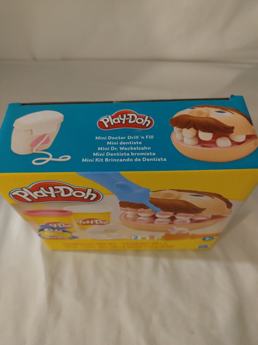 Ciastolina dentysta Play-Doh