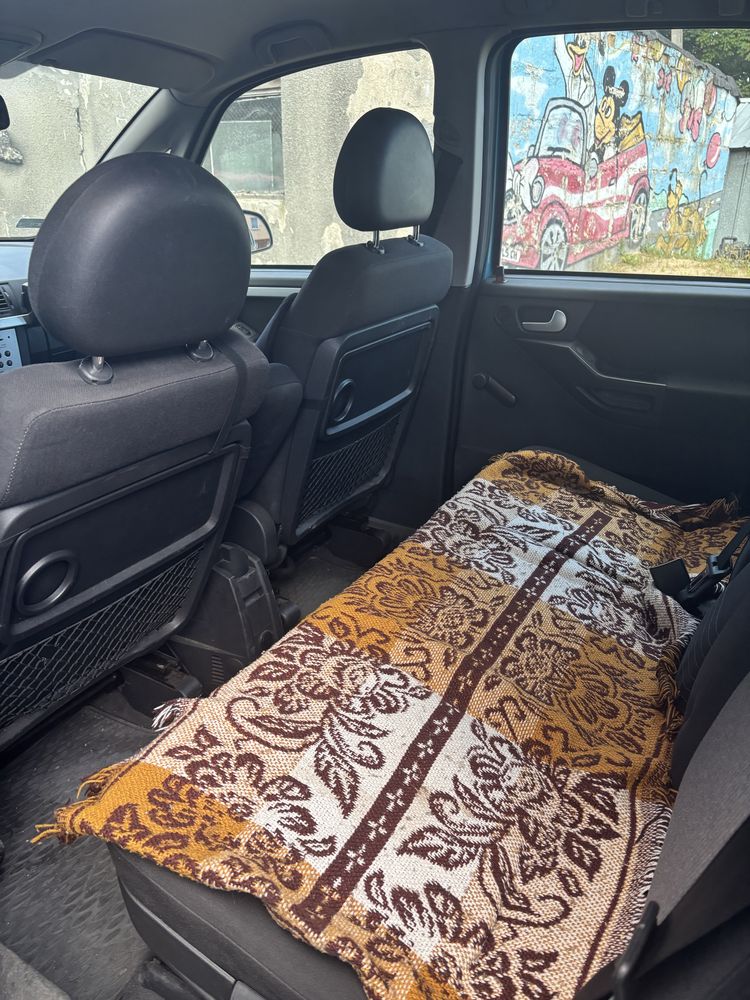 Opel meriva sprzedal