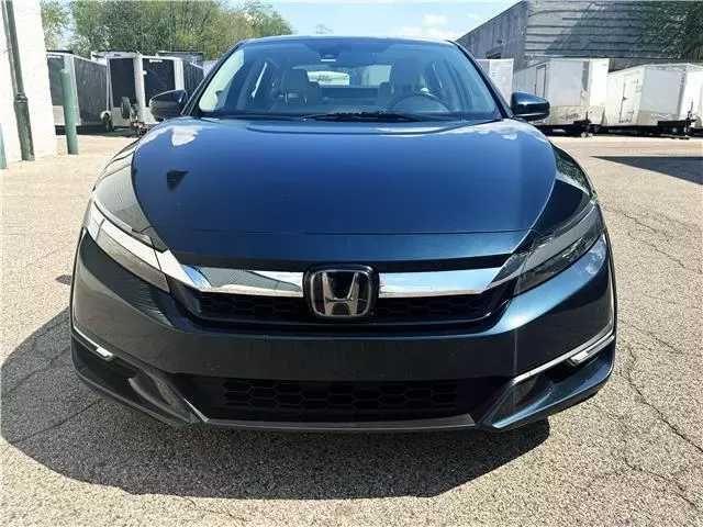 2018 Honda Clarity Plug-In Hybrid