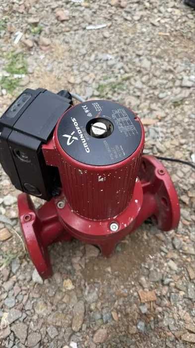 Grundfos komplet sprawnych urządzeń grzewczych / pomp ciepła