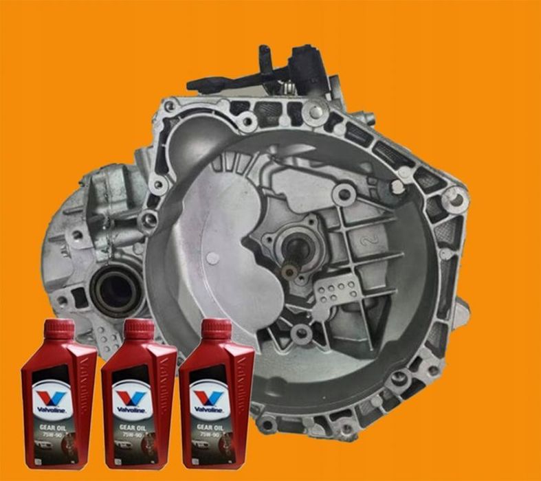 Skrzynia Biegów FIAT BRAVO 1.4 TURBO BENZYNA M32