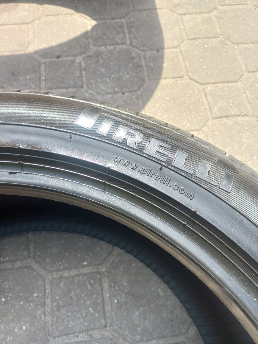 Opony Letnie 2x 255/45/R20 PIRELLI