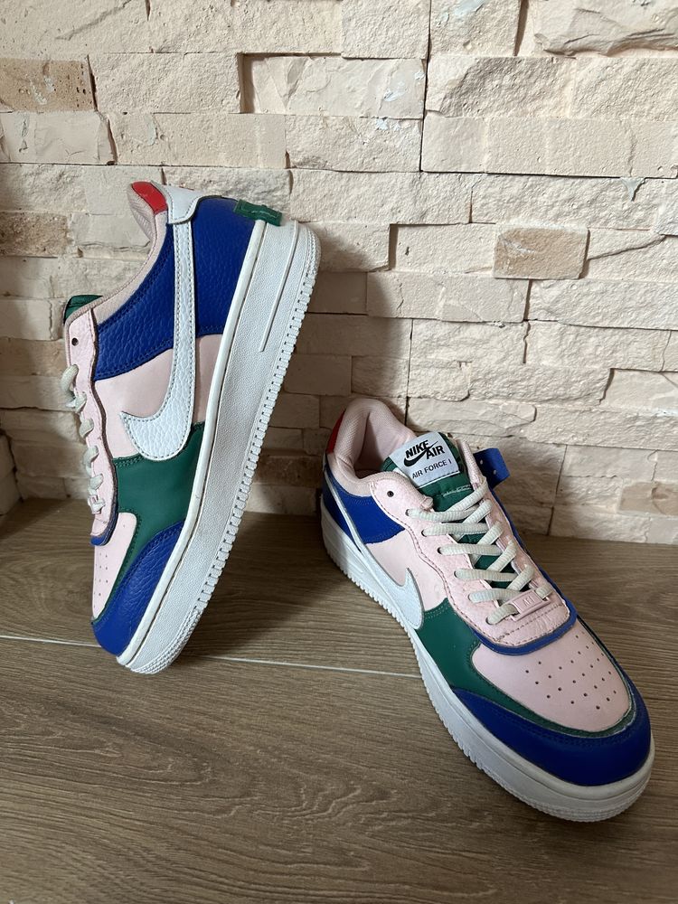 Крсівки Nike Air Force 1 p.41 ,26 см нові ооигінал