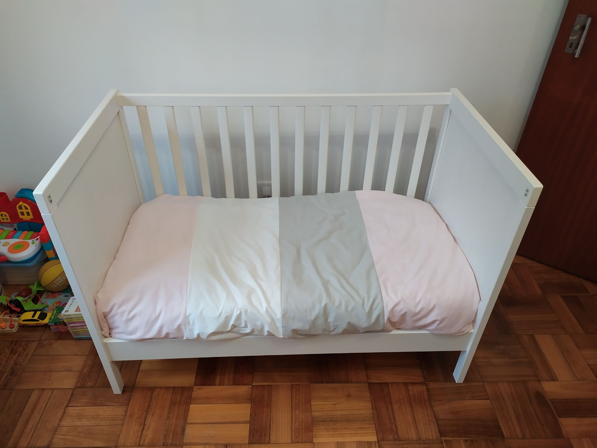 Cama de Bebé + Colchão