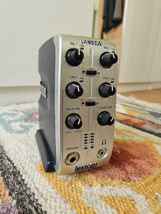 Lexicon Lambda – interfejs audio USB