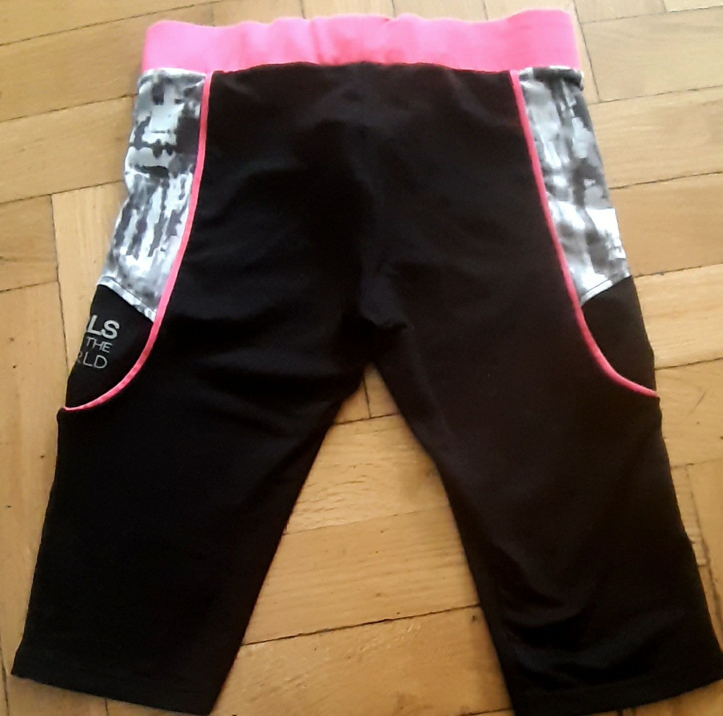 Legginsy sportowe