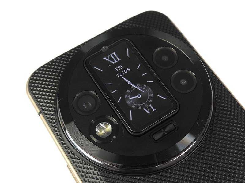 Oukitel WP200 Pro 24/1024GB, фітнес-браслет, 108 МП, монстр-батарея!