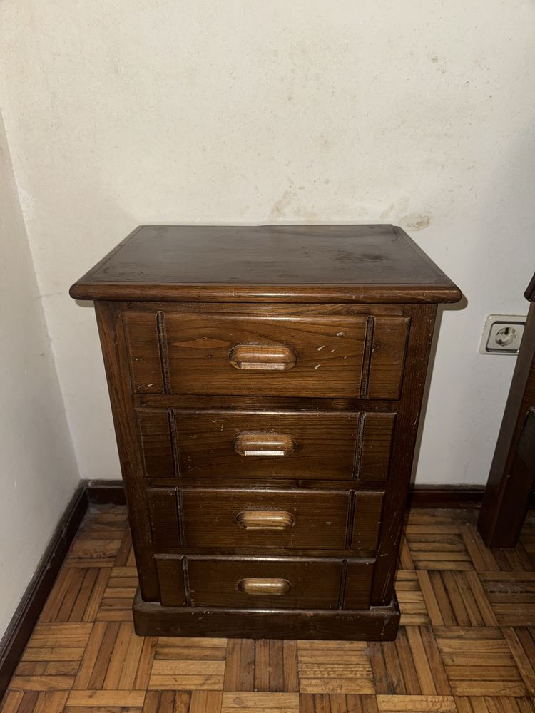 Quarto completo bom estado