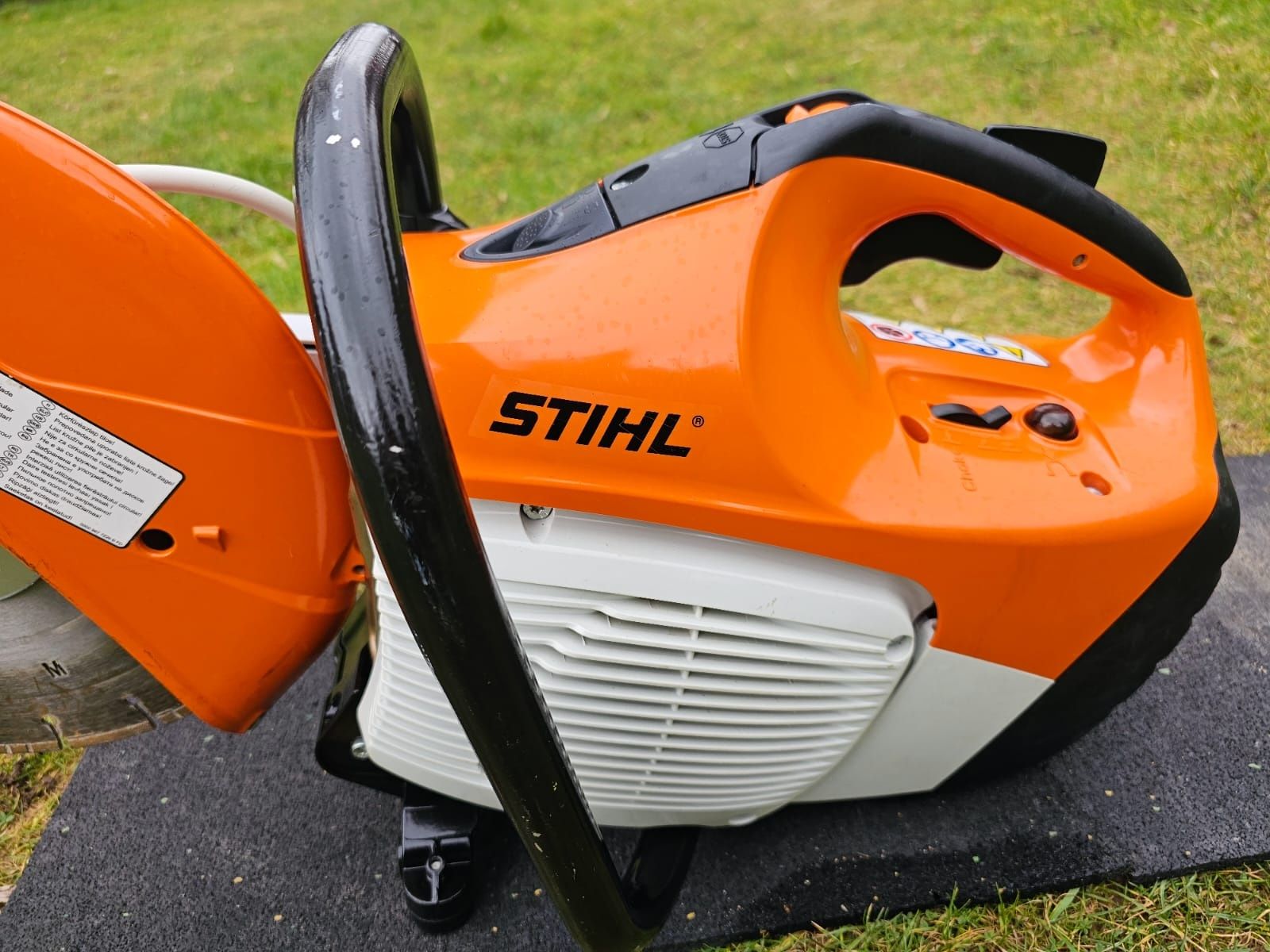 Piła STIHL TS 410