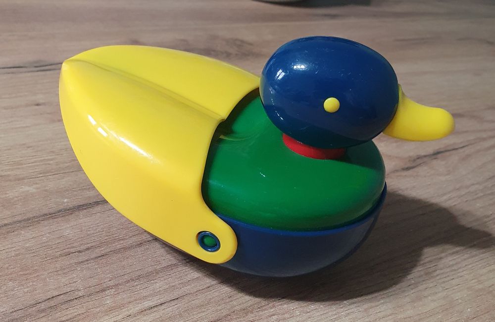 Kaczka do kąpieli