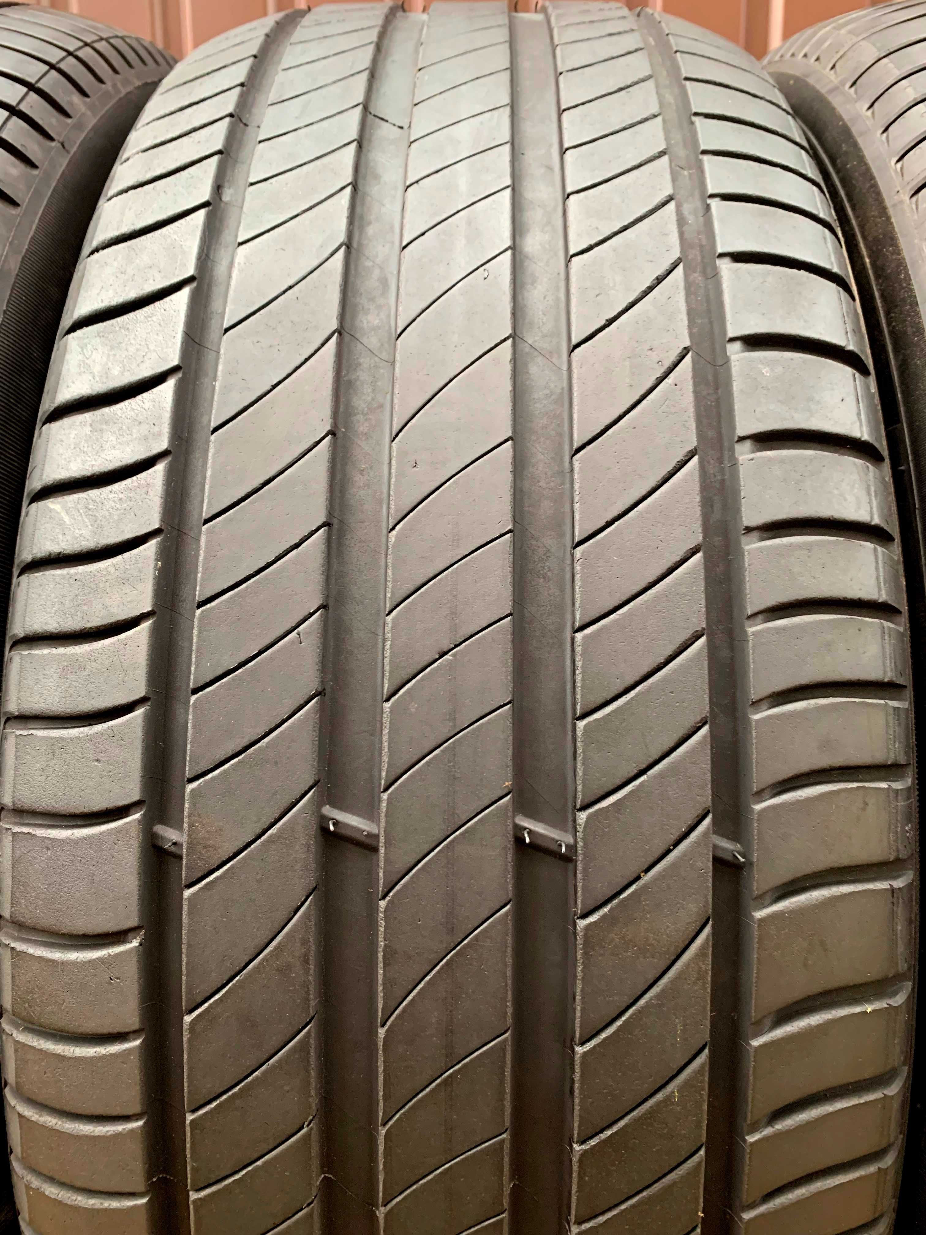 225/55 R18 Michelin Primacy 4. Шини літні 4 шт.