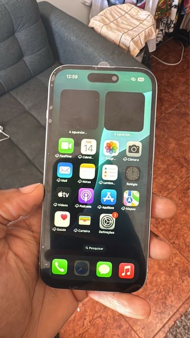 Vendo iphone 15 como novo otimas condicoes