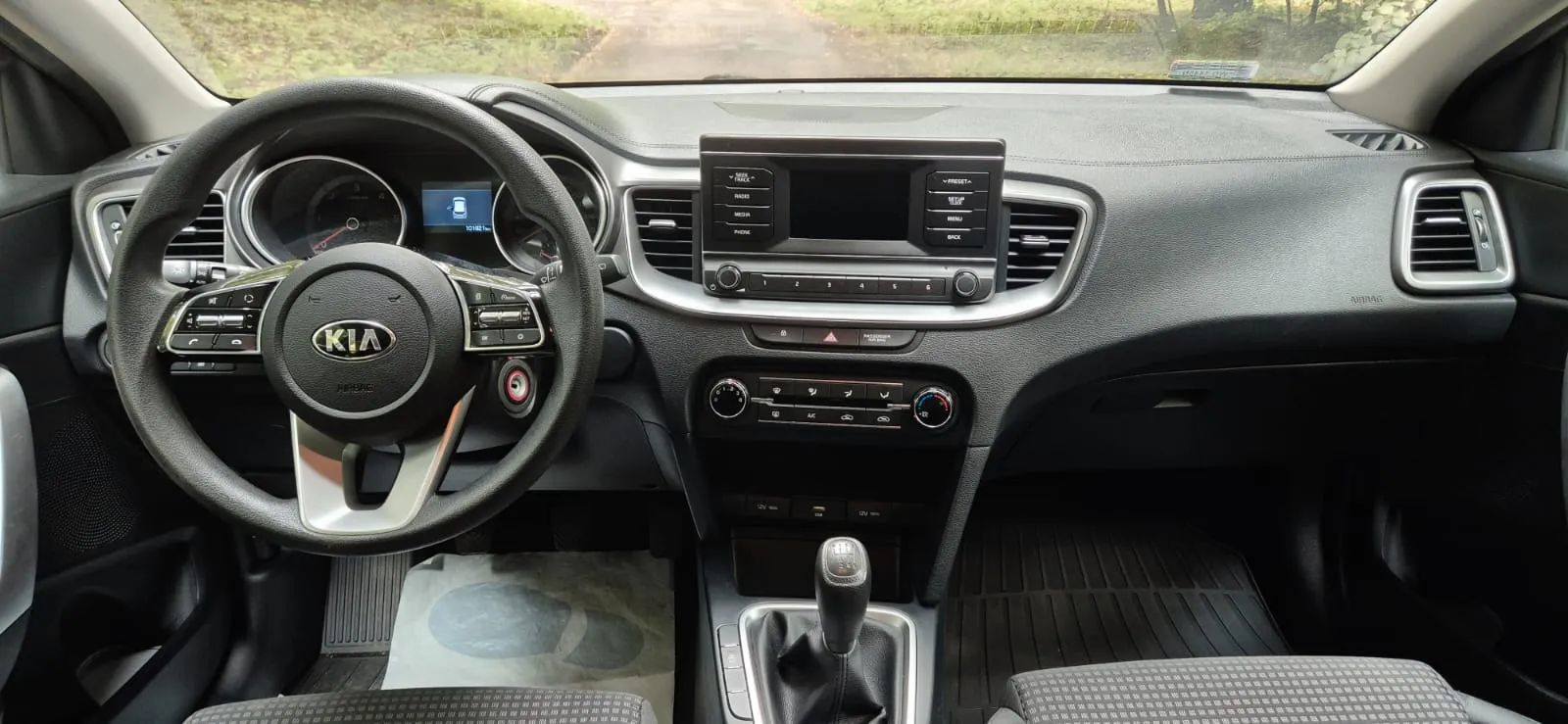 Kia Ceed 1.6 CRDi SCR S | 2019 | 115 KM | Poska Salon