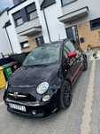 Abarth 595 Fiat Abarth 500- auto prywatne, niski przebieg