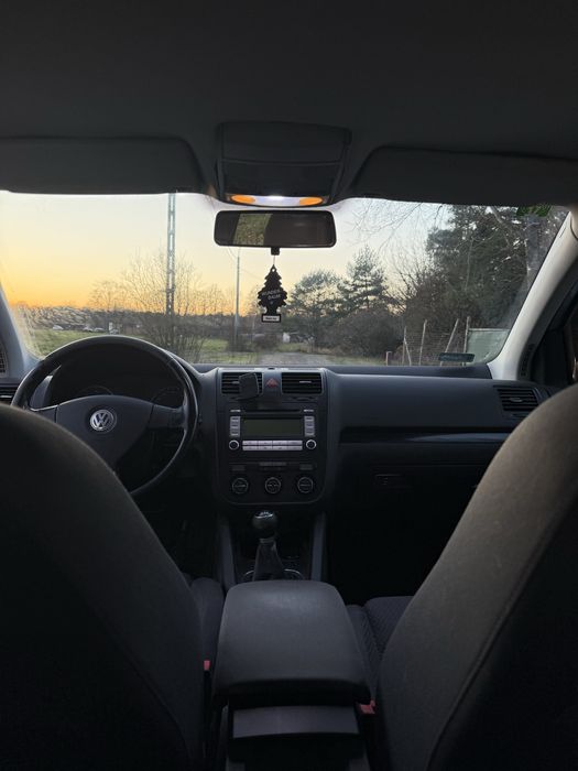 Volkswagen Golf 5 GT 1.4 TSI