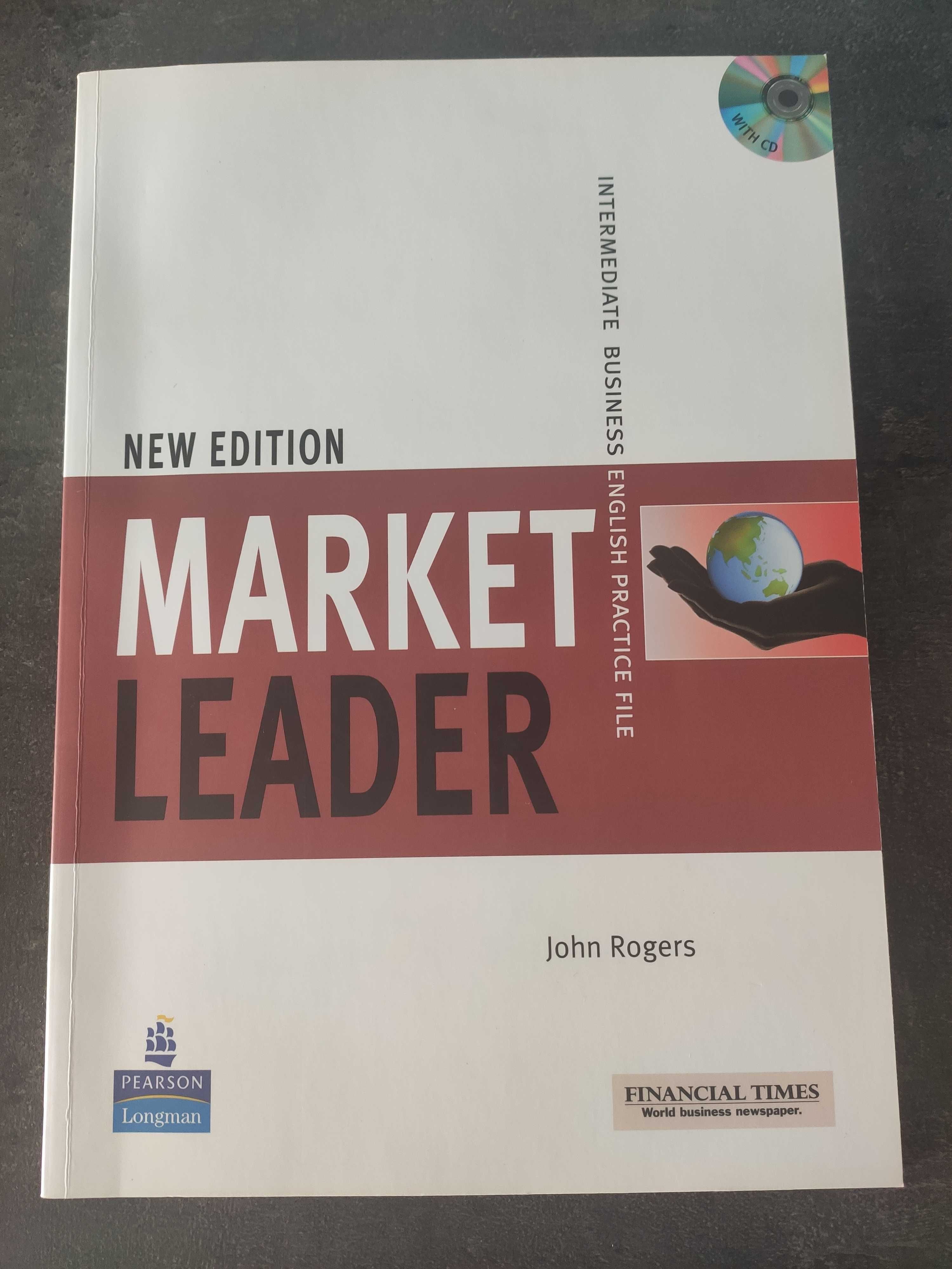 Market Leader. Intermediate. Business English Practice File + CD