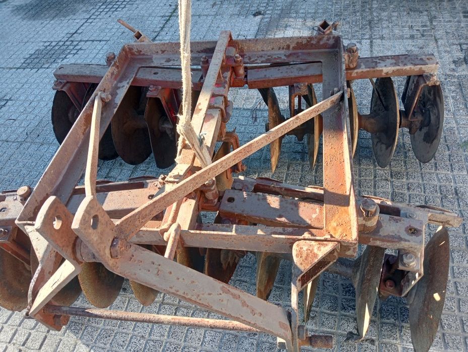 Grade  vinhateira 1,7 discos 20