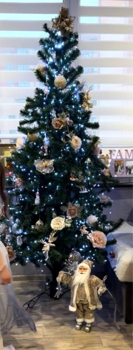 Продам штучну ялинку