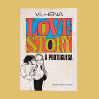 Love Story à Portuguesa - José Vilhena