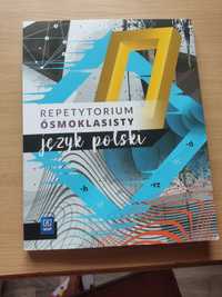 Repetytorium ósmoklasisty język polski