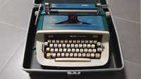 Maquina de Escrever MESSA 5000 em mala